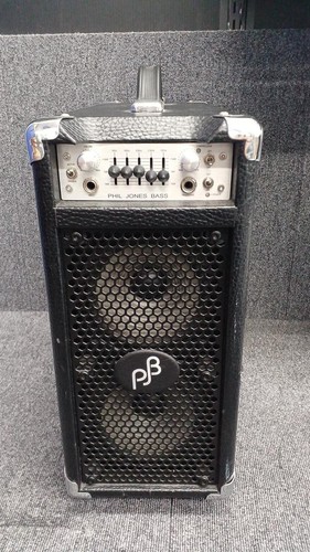 Pjb phil jones - bass, amp
