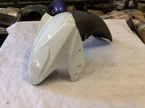 Garde boue avant sym - garde, 125
