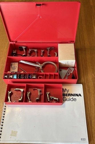 Vintage bernina sewing machine - bernina,