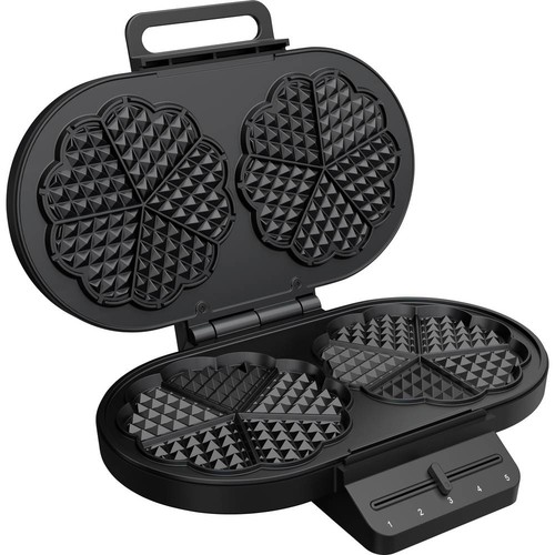 Princess double gaufrier - double,