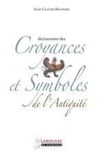 Dictionnaire des croyances et