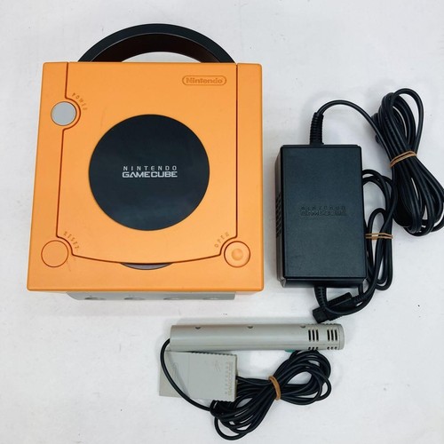 Console nintendo gamecube - nintendo,