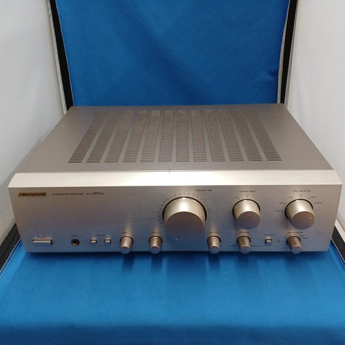 Amplificateur intégré sansui - intégré,