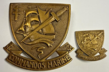 LOTS 2  INSIGNE  Commandos
