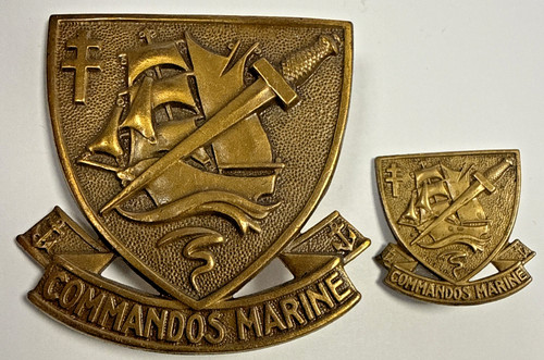 Lots insigne commandos - lots,