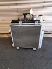 Radiateur eau clim CITROEN C1