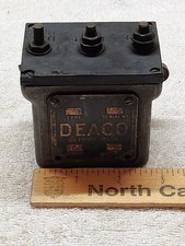 Vintage DEACO 6-Volt Vibrator