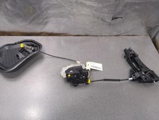 Serrure de porte arrière gauche Door Lock Left Rear Audi A6 Avant (C7) 4G0839015B