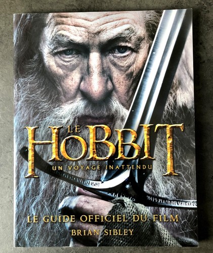 Hobbit un voyage - hobbit,
