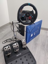 Logitech G29 Driving Force Volant de Course pour Sony PlayStation 3/4 et PC -...