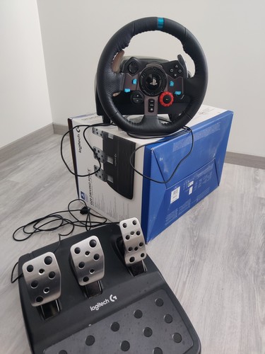 Logitech g29 driving force - g29,
