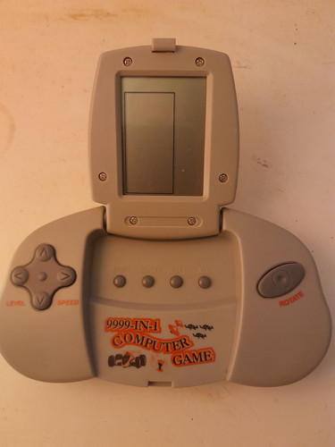 Rétro gaming vintage console - rétro,