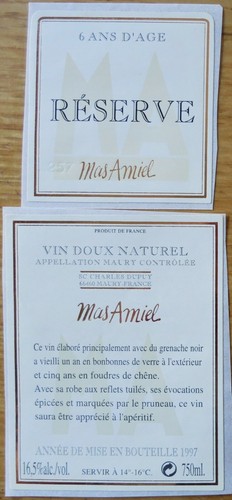 Etichetta vino francia reserve - francia,