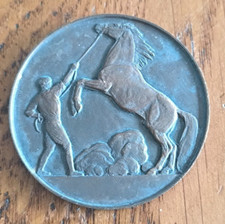 Médaille Bronze Ministère de