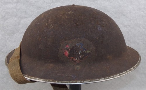Casque mkii avec - casque, insigne