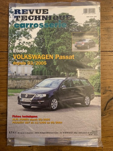 Revue technique carrosserie - revue,