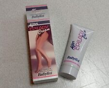 Type 096 After Epilady Cream Babyliss Crème Épilation Vintage Boîte Collection