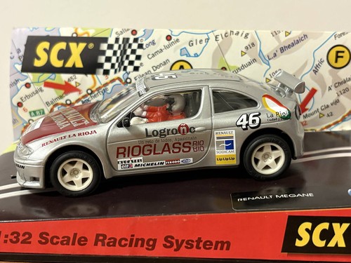 Scx renault megane - 32,
