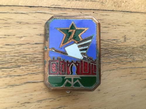 Rtm regiment tirailleurs - 7, de