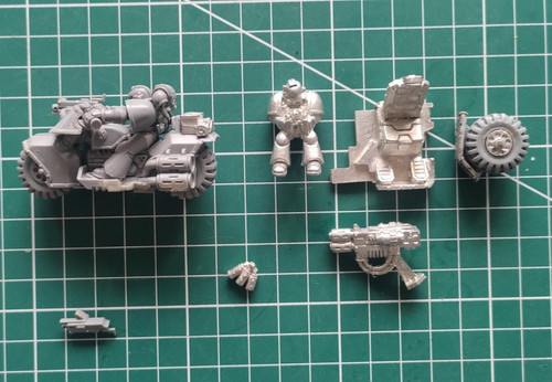 Warhammer 40000 40k moto - warhammer,