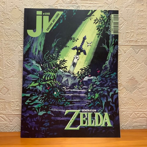 Culture jeu vidéo - 🗞️,
