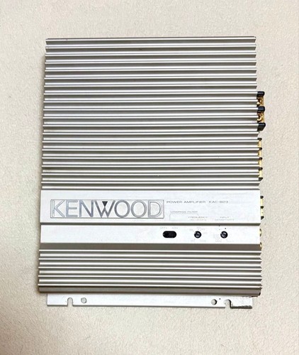 Kenwood kac 823 - kenwood, kac-823