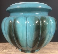 Céramique Emaillée Turquoise