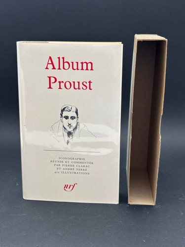 Pléiade album proust - -,