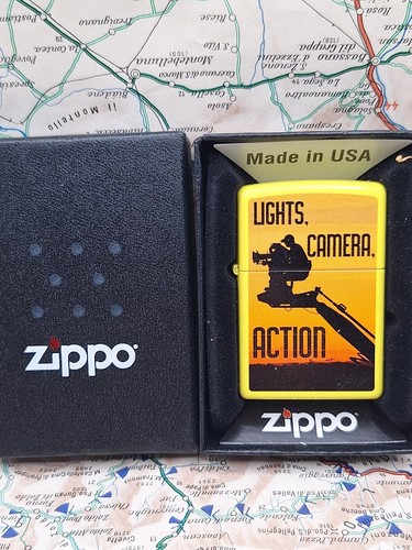 Zippo briquet tempête - zippo, u.s.a.