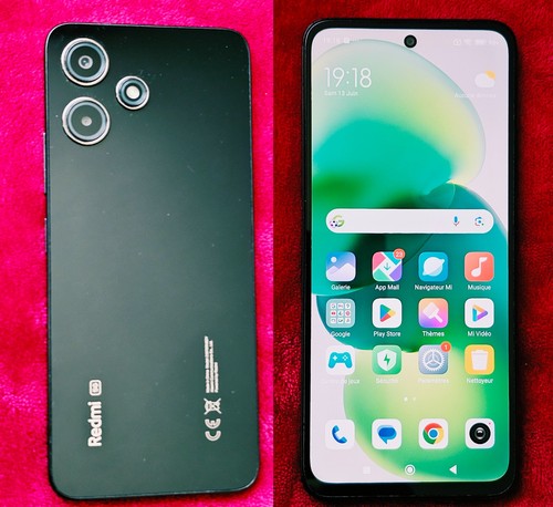 Smartphone xiaomi redmi 5g - smartphone, 12