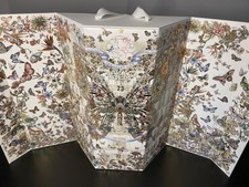Calendrier de l'avent Dior 2023 édition chocolats (vide)