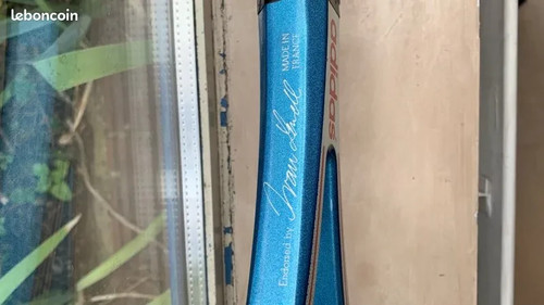Raquette tennis collector