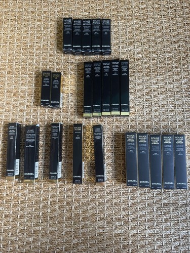 Maquillage chanel neuf - maquillage,
