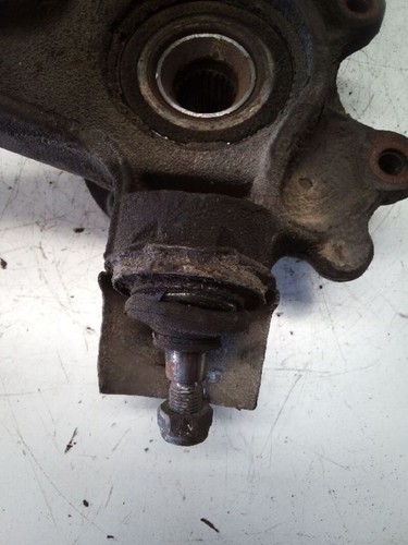Fusée avant gauche citroen - fusée,