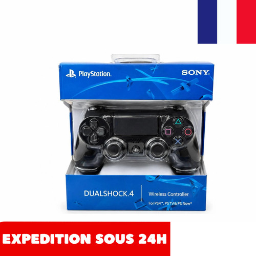 Manette sony dualshock v2 - manette,