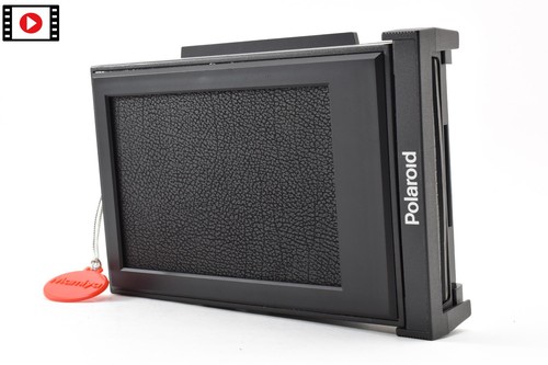 Mamiya polaroid land pack film - polaroid,