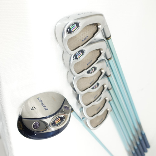 Honma golf beres mg601 6pc - golf,