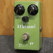 Effet guitare Maxon D&S II