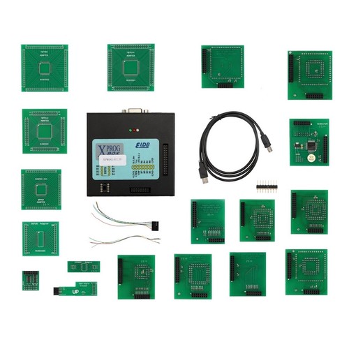 Programmateur xprog 55 mcu - xprog-m,