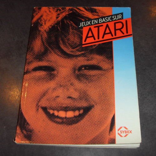 Jeux basic sur atari - en,