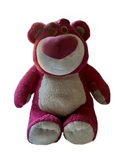 Grande peluche Lotso