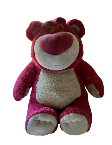 Grande peluche lotso - grande,