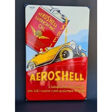 Grande plaque émaillée