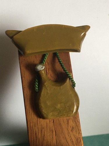 Vintage ancienne broche - vintage,