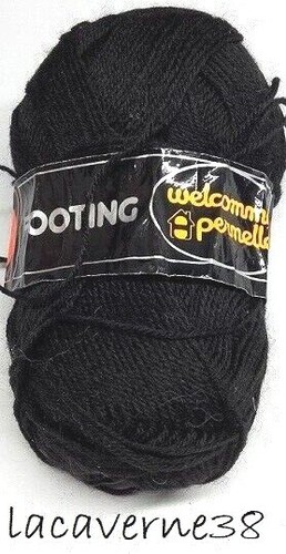 Pelote laine 50g welcomme - 1,