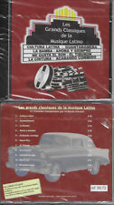 CD - LES GRANDS CLASSIQUES DE