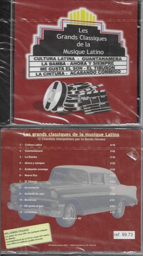 Les grands classiques - -,