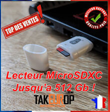 Lecteur de Carte Micro SDHC