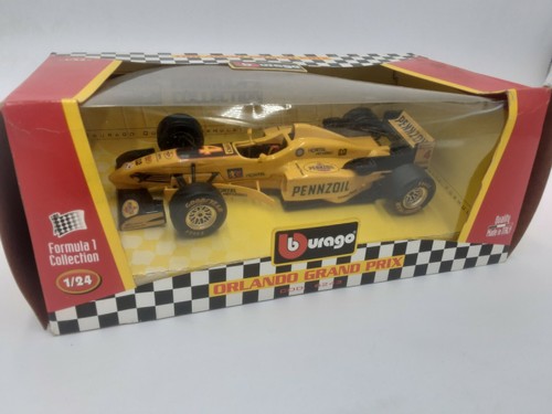 Burago orlando grand - f1,