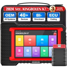 KINGBOLEN K7 Bluetooth Valise